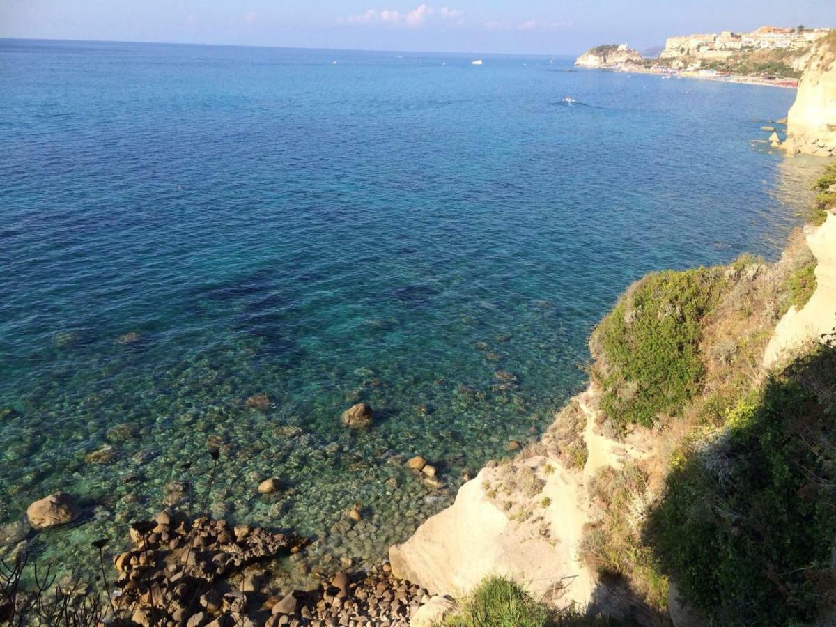 Il Palombaro Bed and Breakfast Tropea Exterior foto